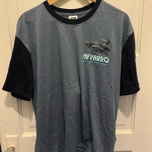 Star Wars Mandalorian and Grogu Men's T-Shirt Disney Parks NWT medium